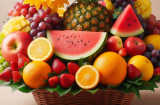 4 mẹo ít người biết giúp bạn tận dụng tối đa dinh dưỡng từ trái cây