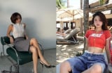 Đây là item mùa nào cũng hot, các tín đồ thời trang diện sang xịn mịn hết nấc