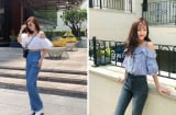 6 kiểu trang phục quen thuộc mà mang lại hiệu quả tôn dáng cho các cô nàng ''nấm lùn''