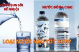 Uống nước đun sôi để nguội hay đóng chai tốt hơn? 90% mọi người đều nghĩ sai