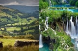 12 công viên quốc gia đẹp nhất hành tinh: Thiên đường trần gian cho những tâm hồn yêu thiên nhiên
