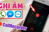 3 cách ghi âm cuộc gọi Zalo, Messenger nhanh nhất: Ai cũng nên biết phòng lúc cần dùng