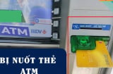 Rút tiền tại cây ATM không may bị nuốt thẻ: Ấn ngay nút này lấy lại nhanh chóng