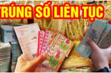 5 ngày tới: 3 tuổi trúng số đời sang trang mới đếm tiền mỏi tay