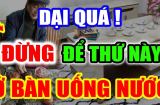 Bàn uống nước đừng để 3 thứ này: Lộc chẳng vào nhà, của cải 'đội nón' bỏ đi