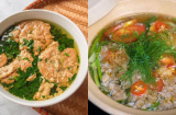 Cách nấu canh cua, riêu cua nước trong, thịt cua đóng tảng lớn, ai cũng khen ngon