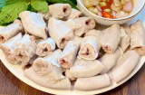 Luộc lòng chỉ bỏ nước lạnh thôi là dại: Thả thêm thứ này vào lòng trắng tinh, không hôi giòn sần sật