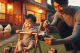 Người xưa khuyên không cho trẻ sơ sinh đi chơi đêm: 3 lý do bất ngờ