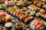 3 món có giá trị cao nhất, nên lấy đầu tiên khi đi ăn buffet