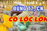 Từ nay tới cuối tuần Trúng Lộc Lớn: 3 tuổi ăn lộc Thánh cô, chẳng cần bon chen cũng đếm tiền mỏi tay