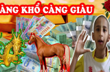 Phú quý đến muộn: 3 tuổi thời trẻ càng vất vả, về già càng đủ đầy sung túc