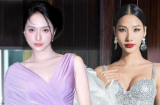 Hoàng Thùy tố bị chèn ép không được làm giám khảo Miss Universe Vietnam 2024, Hương Giang phản pháo cực gắt