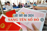 Sang tên sổ đỏ năm 2024-2025: 2 trường hợp được miễn thuế thu nhập cá nhân, ai cũng nên biết kẻo thiệt thòi