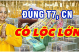 Từ nay tới Thứ Bảy, Chủ Nhật có lộc lớn: 3 tuổi đắc lộc, đắc tài, đời sang trang mới