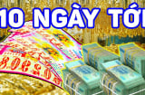 10 ngày tới 16/6 - 26/6 Âm lịch: 3 con giáp Lộc vào như nước, đếm tiền mỏi tay