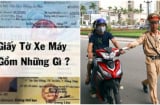 Từ 1/8/2024: Người dân không vi phạm, CSGT có quyền dừng xe kiểm tra hành chính không?