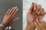 Gợi ý một số mẫu nail giúp đôi tay của các cô nàng da ngăm nổi bật ngày 20/10