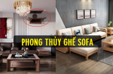 Các cụ có câu: Sofa dựa 3 hướng này không đau ốm cũng hao tài, khánh kiệt đó là hướng nào?