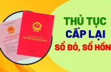 4 trường hợp cần đi cấp đổi lại Sổ Đỏ trước 31/12/2024: Càng cố giữ lại càng thiệt thòi