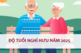 Năm 2025 có thay đổi tuổi nghỉ hưu không?