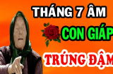 Đúng 0h ngày 1/7 âm: 3 tuổi thiện lương hưởng lộc, Tiền-Tài-Danh rực rỡ