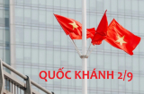 Quốc khánh 2/9/2024, học sinh các cấp được nghỉ mấy ngày?