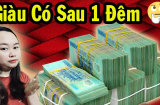 Sau 5/7 âm: 3 tuổi vét cạn ví Thần Tài, giàu số 2 không ai số 1