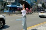 Phạm Quỳnh Anh gợi ý 10 cách mặc quần jeans không chỉ trẻ trung mà còn tôn dáng