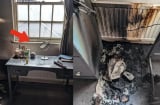 Tại sao 1 chiếc gương trên bàn trang điểm có thể gây hỏa hoạn phá hủy ngôi nhà? Cẩn thận với gương nhà bạn