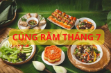 Rằm tháng 7 cúng Vu Lan báo hiếu tổ tiên cha mẹ nên cúng chay hay cúng mặn, nên đốt vàng mã hay không?