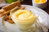 Mẹo làm sốt mayonnaise ngay tại nhà chỉ cần 3 nguyên liệu