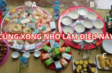 Tháng 7 cúng rằm xong nhớ làm việc này để xua đuổi vận xui