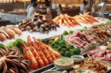 Đi ăn buffet, có 3 món ngon đắt tiền nhất định phải ăn đầu tiên