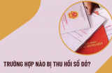 Năm 2025: 6 trường hợp bị thu hồi Sổ Đỏ, người dân nên biết sớm kẻo thiệt thòi