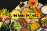 Cúng quanh năm không bằng rằm tháng 7 nhưng nên chú ý điều này tránh gây hại