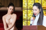 Showbiz 19/8: Diễm My 9x để lộ vòng 2 lùm lùm, Thuỷ Tiên lộ vóc dáng gầy gò gây lo lắng