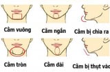 Nhìn tướng cằm 5 giây biết tương lai bạn hóa Rồng hóa Phượng, hay chỉ làm thuê mãi mãi?