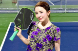 Quỳnh Nga đáp trả khi bị chê bai việc mặc đồ bộ đi chơi Pickleball