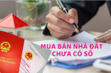 Từ tháng 8/2024: Những trường hợp này nhà không có Sổ Đỏ vẫn có thể mua bán, chuyển nhượng