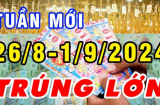 Tuần mới (26/9-1/9): 3 con giáp công việc suôn sẻ, thu nhập tăng lên vù vù