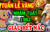 7 ngày liên tiếp (26/8-31/8), 3 con giáp cứ thế mà giàu, tiền tiêu thỏa mái