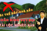 4 thế đất cực xấu, đại kỵ trong phong thủy: Rẻ mấy cũng tuyệt đối đừng mua