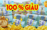 Top 3 con giáp giàu nhất tháng 9 dương: Đặc biệt vị trí số 2 Lộc-Tài bùng nổ