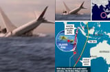 Bí ẩn MH370: Phát hiện mới về vị trí chiếc máy bay xấu số rơi gây chấn động