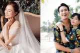 Showbiz 28/8: Vợ Công Lý bất ngờ khoe ảnh diện váy cưới, Cát Phượng và Kiều Minh Tuấn 'bơ' nhau giữa sự kiện