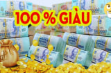 Top 3 con giáp giàu có nhất năm Ất Tỵ 2025: Đặc biệt vị trí số 2