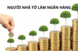 Làm việc ở ngân hàng lương 'khủng' như thế nào?