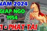 Thần Tài hào phóng mở hầu bao: 3 tuổi cứ thế mà giàu, tiền tiêu xả láng trong tháng 9/2024