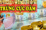 Tháng 8 âm Đại Phú - Đại Quý: 3 tuổi hút lộc Thần Tài, giàu có số 2 không ai số 1