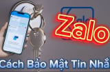 Zalo có 1 chức năng đặc biệt, nhấn vào chẳng phải lo bị lộ tin nhắn